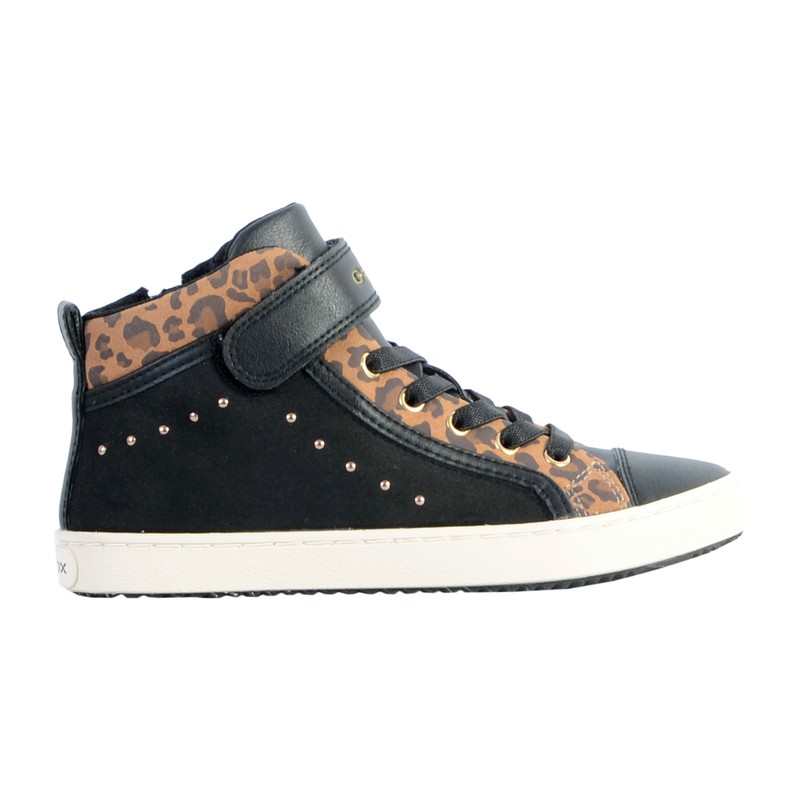 Baskets cuir Kalispera