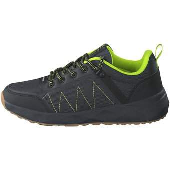 Run Lifewear Schnürer in schwarz