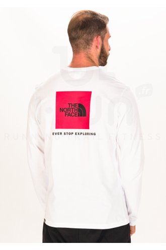 The North Face Red Box M