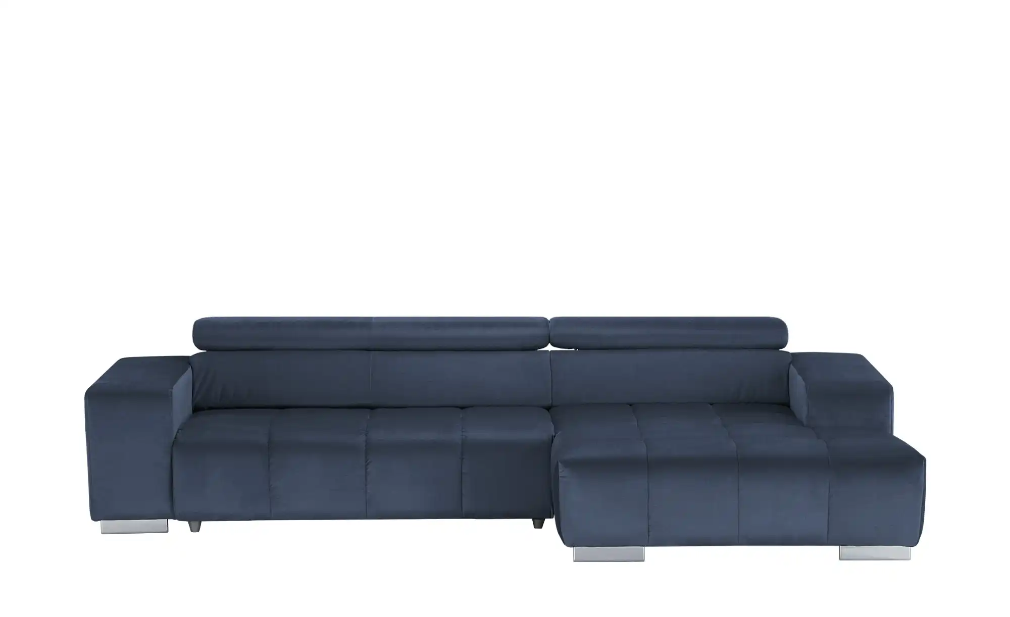 Primo Ecksofa mit Kopfteilverstellung Origo