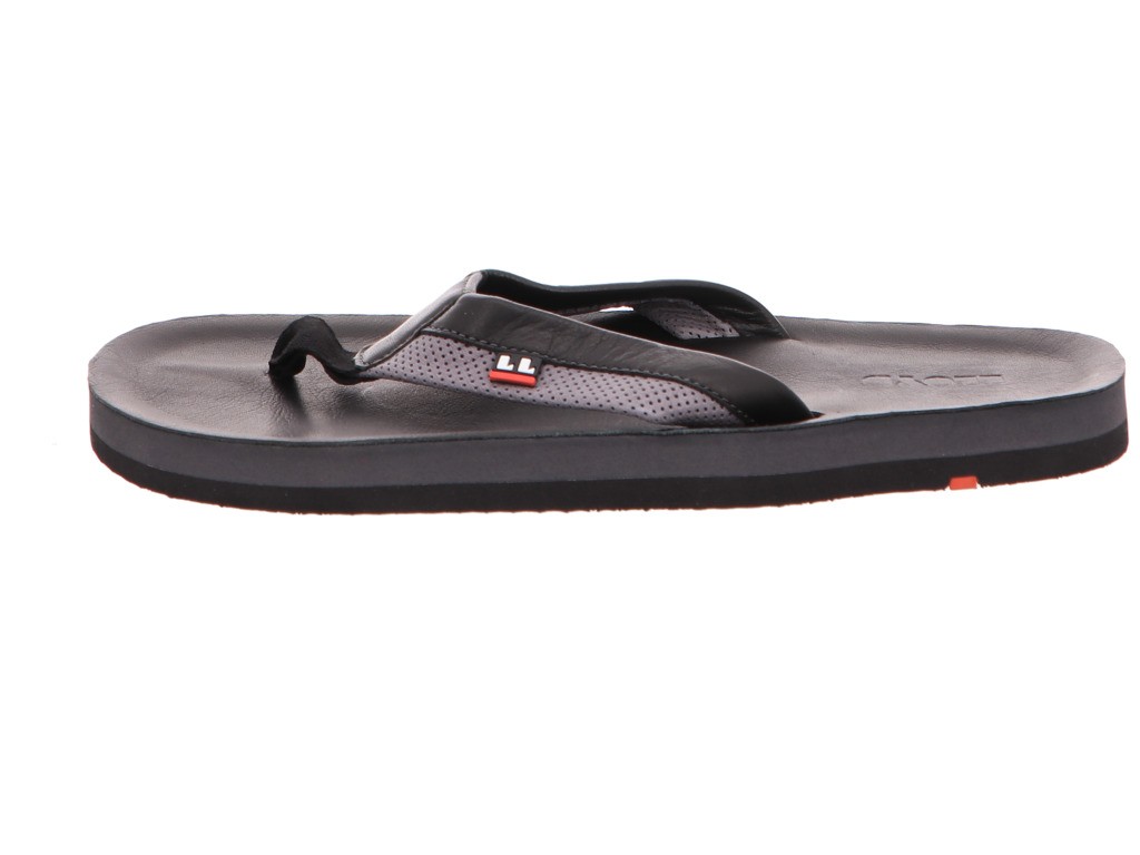 LLOYD Sportliche Sandalen schwarz LL FLIP FLOP NEU