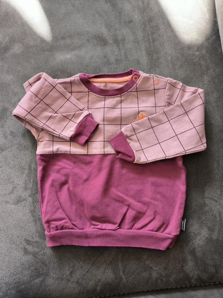 JAKO-O 2tlg. Outfit in Pflaume günstig kaufen 80/86
