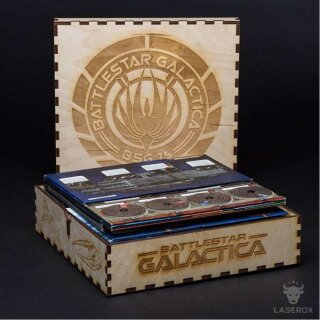 Galactic Intrigue - Battlestar Galactica™