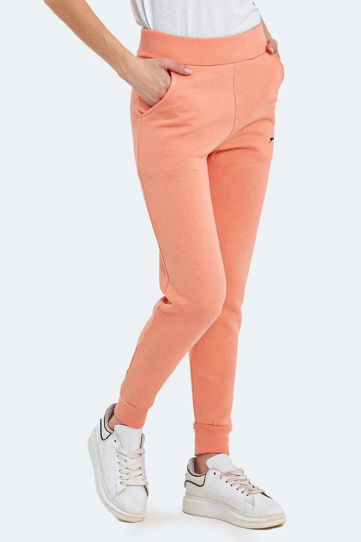Slazenger  Klaus Damen Jogginghose Lachs
