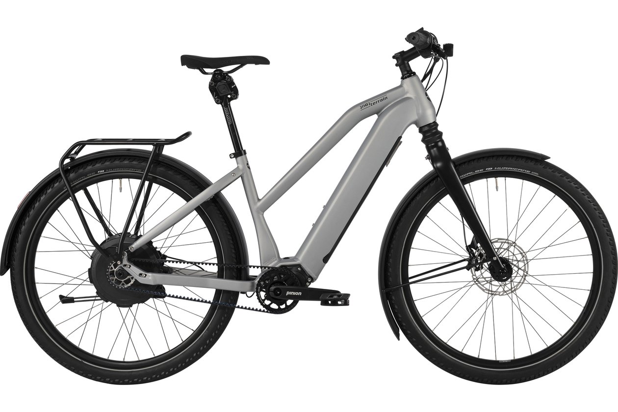 Tout Terrain Skane Trapez Select 22.1 - 625 Wh - 2022 - 27,5 Zoll - Damen Sport
