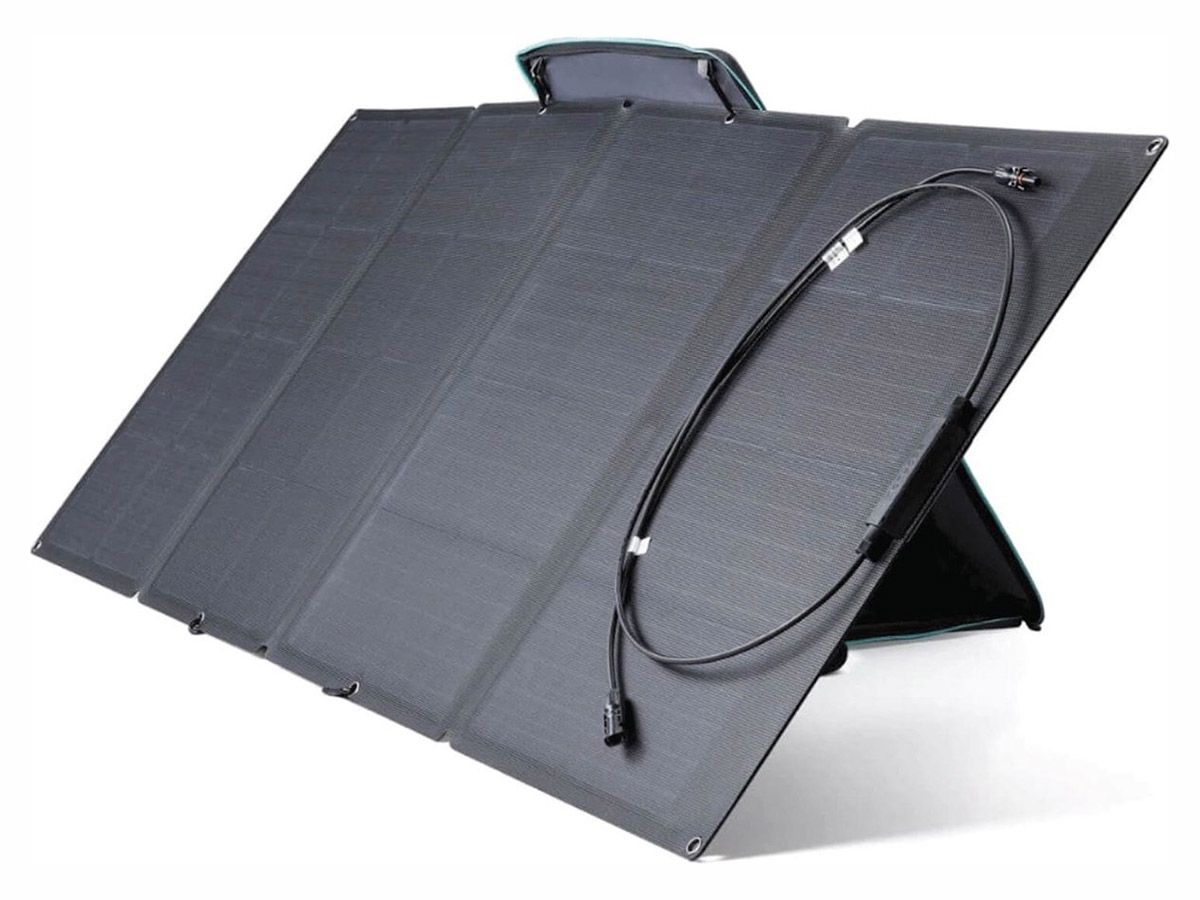 EcoFlow 160W Solarpanel