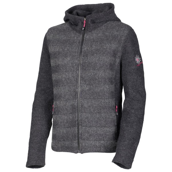 Ivanhoe of Sweden - Women's Rita Hood - Wolljacke