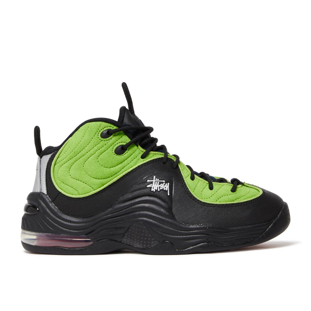 Nike Stussy x Air Penny 2 DX6933-300 / grün