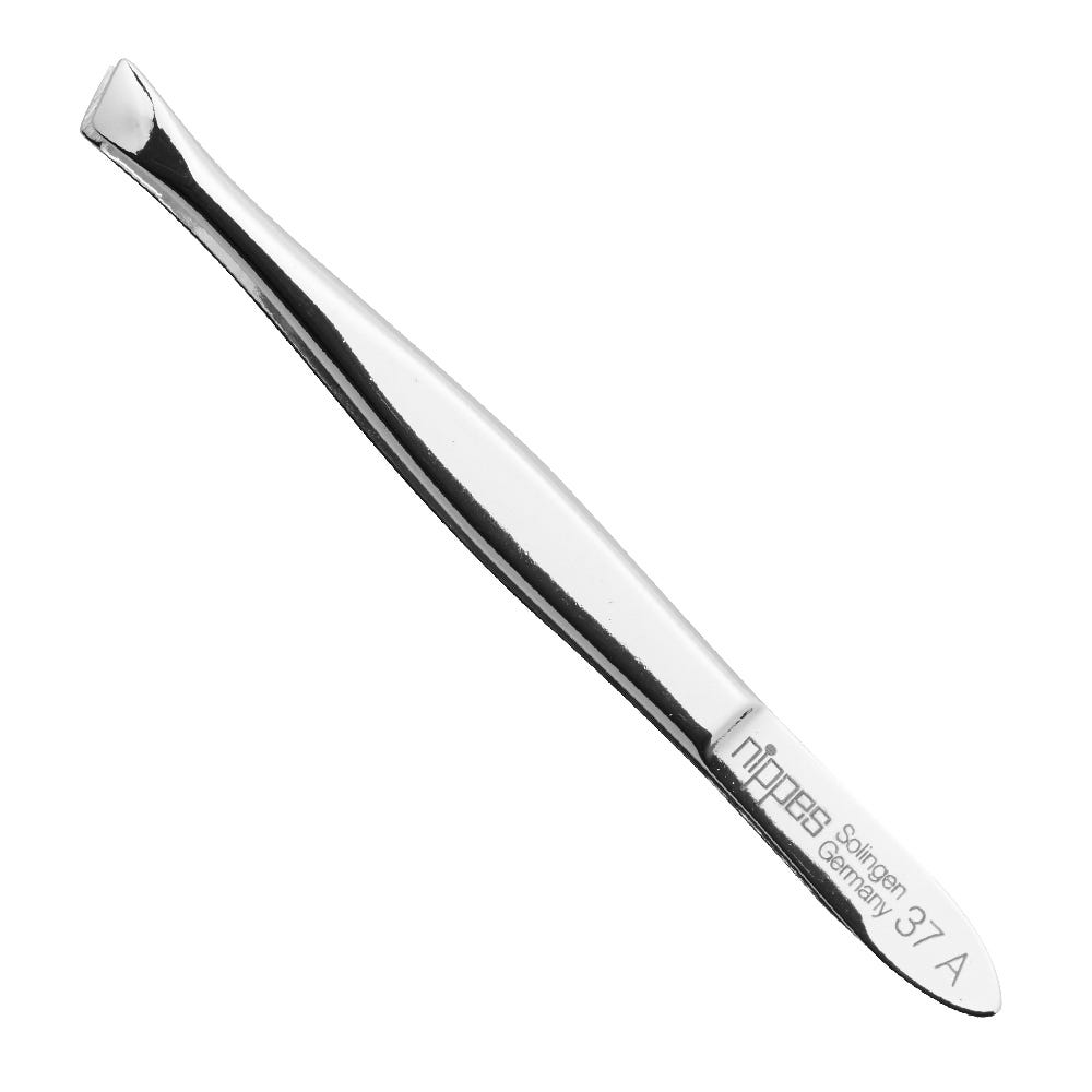 Nippes 37A Universalpinzette Schräg 8cm
