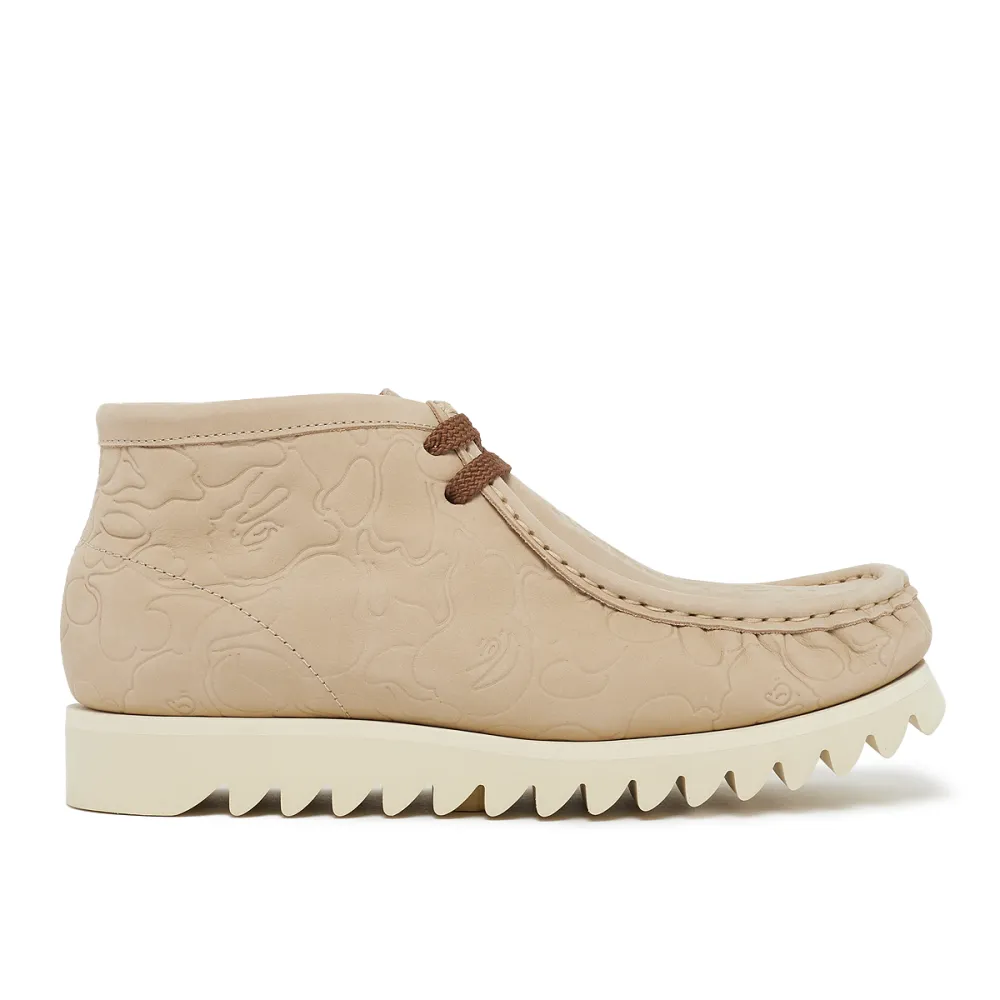 A Bathing Ape Manhunt 1 001FWJ301028I-BGE / braun