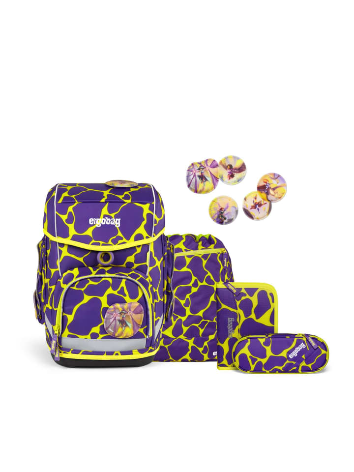 Ergobag ergobag cubo Schulranzen-Set SuBärkraft günstig kaufen onesize