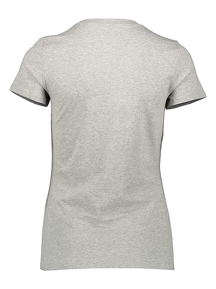 GAP 2er-Set: Shirts in Schwarz/ Grau günstig kaufen XS