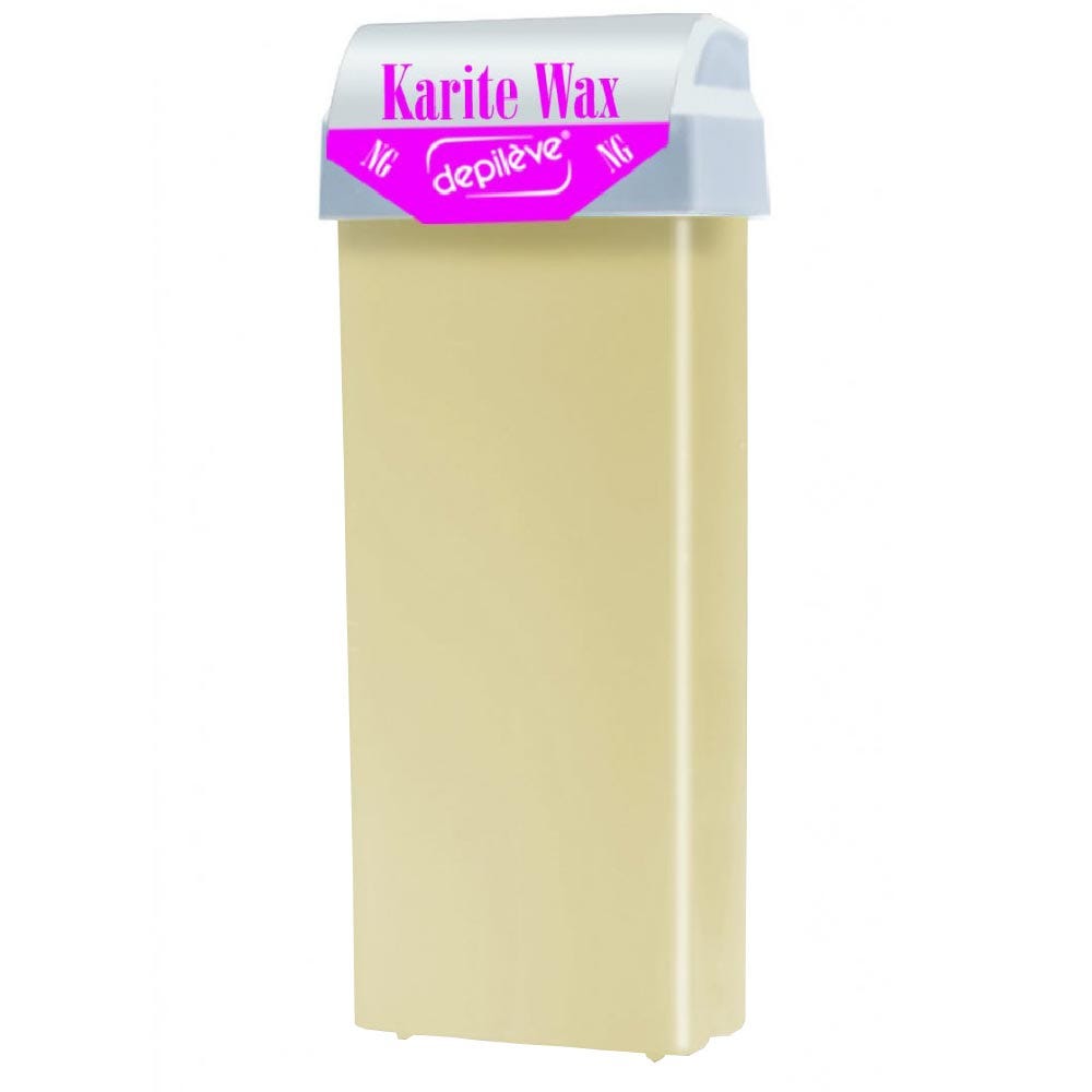 depileve NG Wachspatrone Karité Wax 100 ml