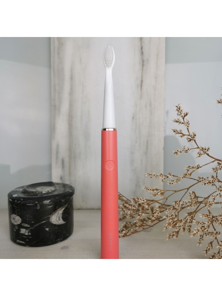 Ailoria PRO SMILE Schallzahnbürste USB in Coral günstig kaufen onesize