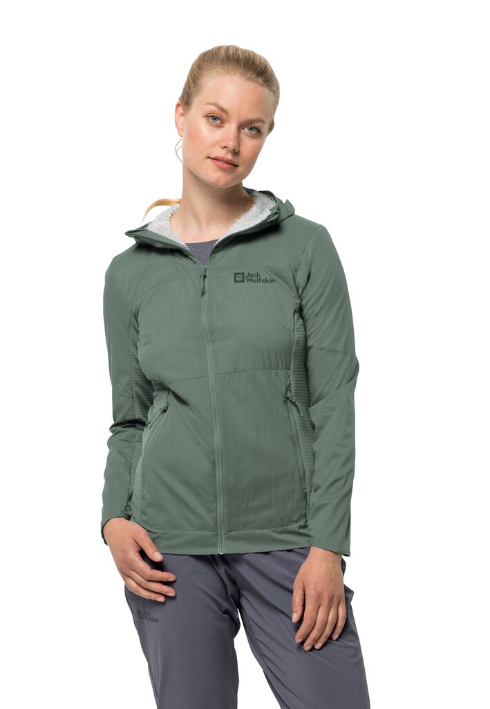 PRELIGHT ALPHA JKT W Isolationsjacke Damen