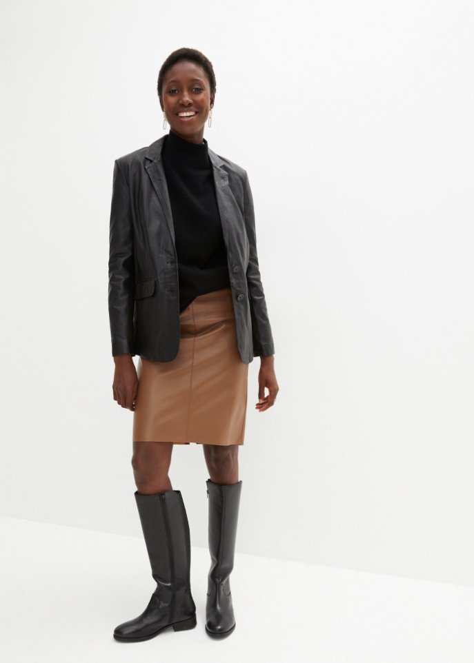 Oversize-Wollpullover mit Good Cashmere Standard®-Anteil