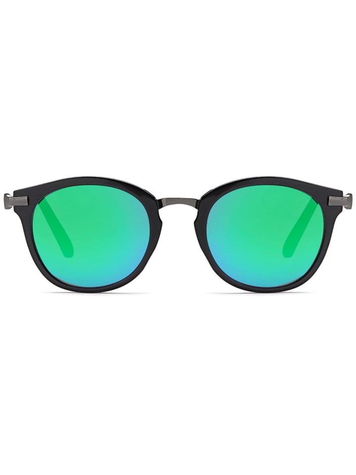 BEZLIT Sonnenbrille in Grün Schwarz günstig kaufen onesize