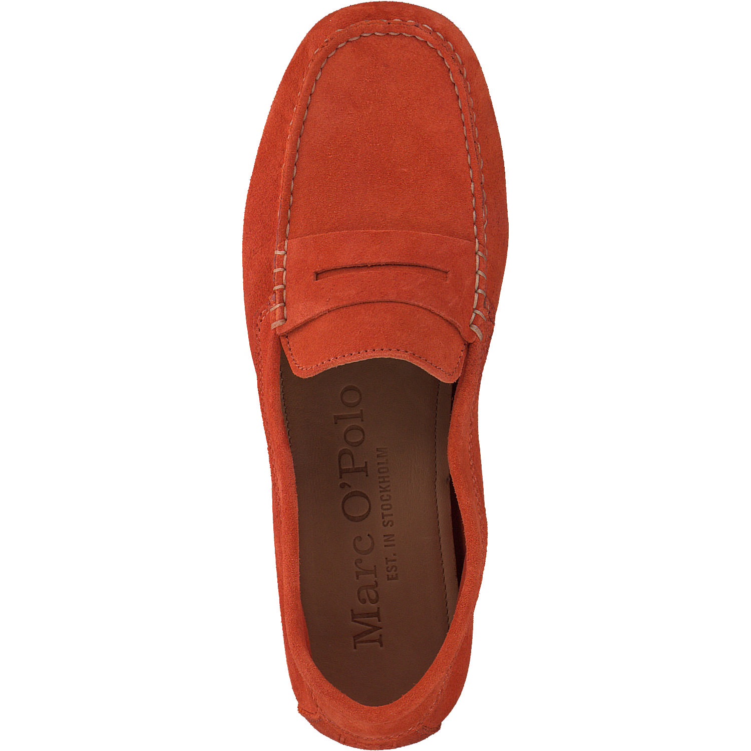 MarcO`Polo 40214623, Mokassins, Damen, Rot