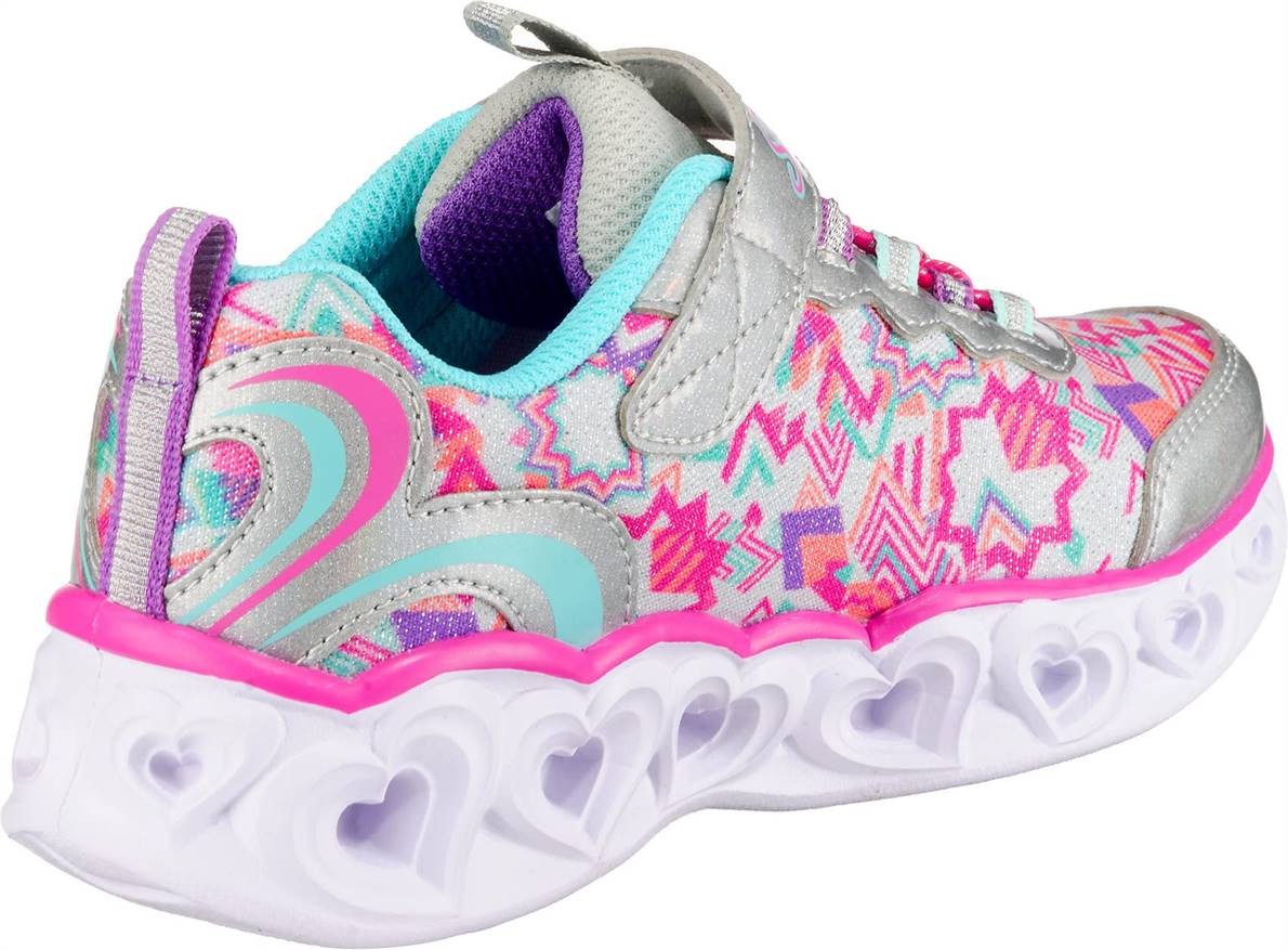 SKECHERS Jungen Sportschuhe grau