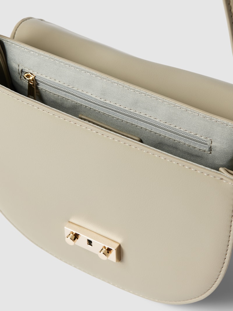 Handtasche in Leder-Optik Modell 'GIORA' in schilf