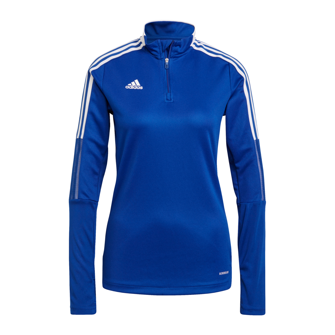 adidas Tiro 21 Trainingstop Damen Blau