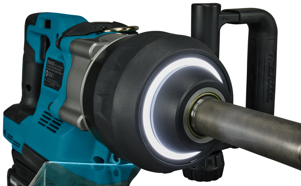 Makita TW010GT201 XGT 40 V Max Slagmoersleutel 1