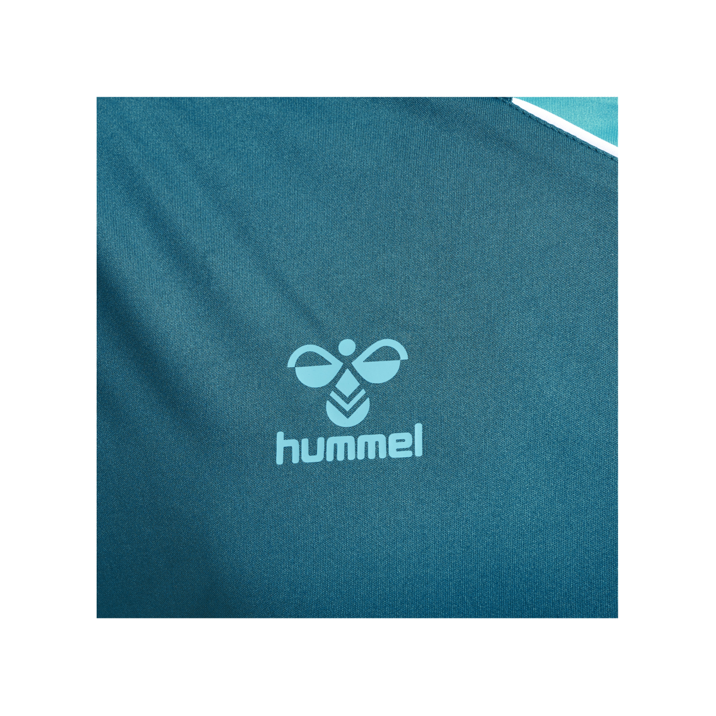 Hummel hmlCORE XK Trikot langarm Blau F7058