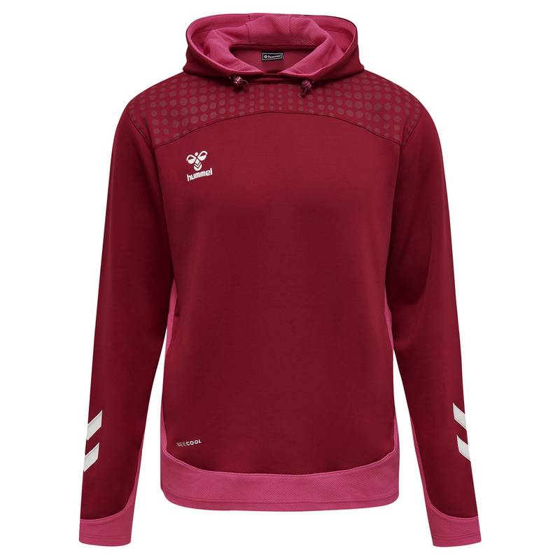 hummel hmlLEAD POLY HOODIE Hoodie Herren