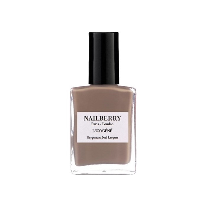 Oxygenated Nail Lacquer