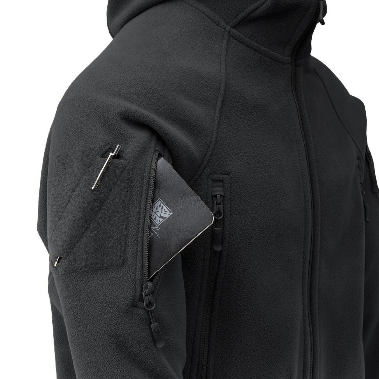 Patriot Hybrid Fleece Jacket Mk2