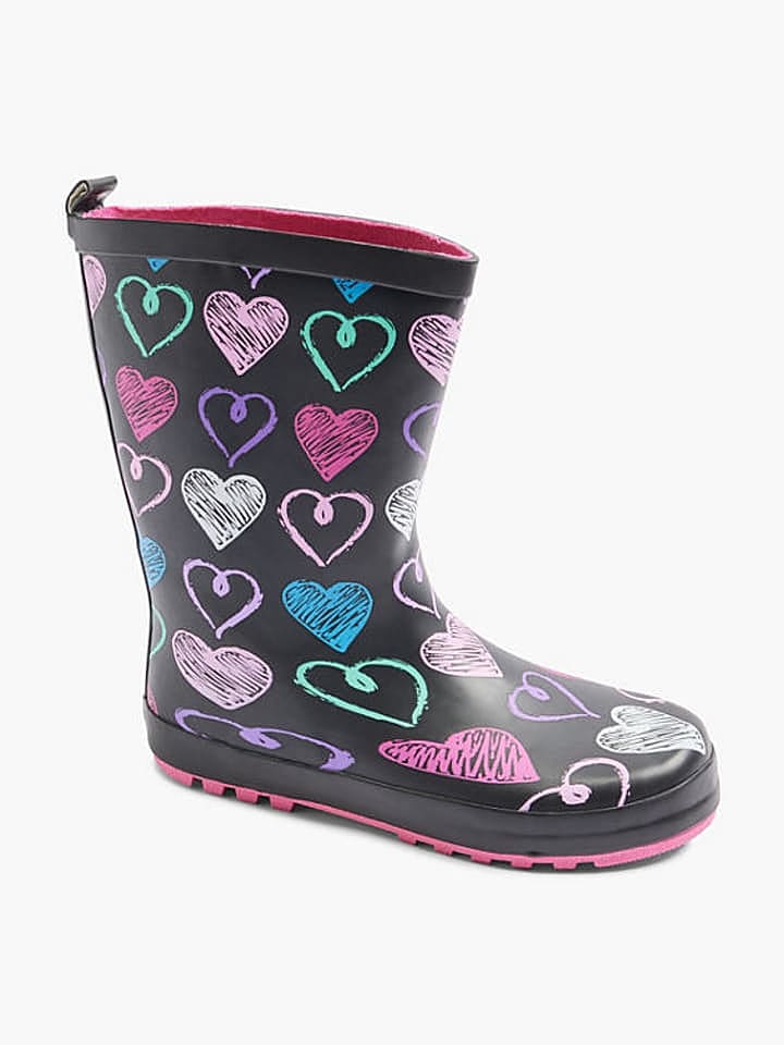 Cortina Gummistiefel schwarz günstig kaufen 31