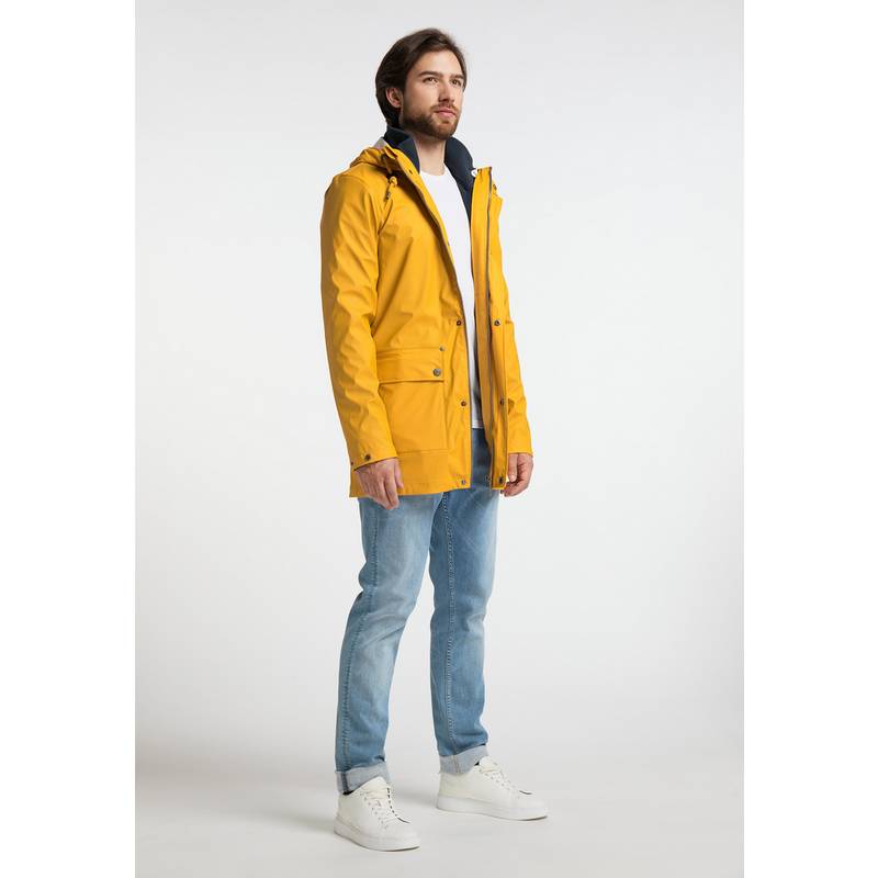 Icebound Regenjacke Herren