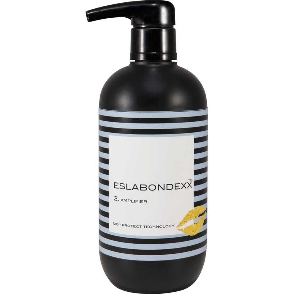 Eslabondexx 2. Amplifier Cure capillaire