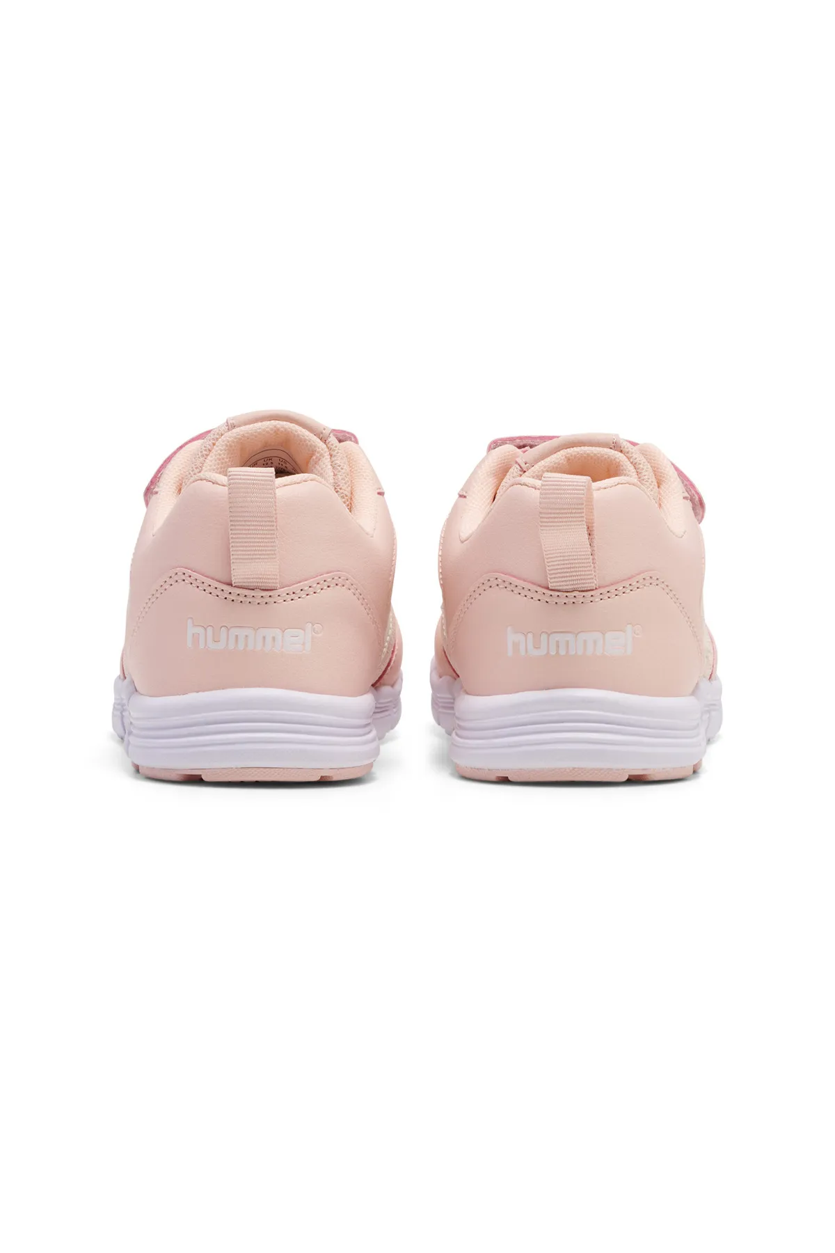 hummel  Sneaker - Rosa - Flacher Absatz