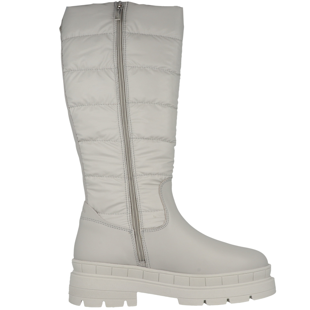 Tamaris 1-26629-29 Stiefel hellgrau