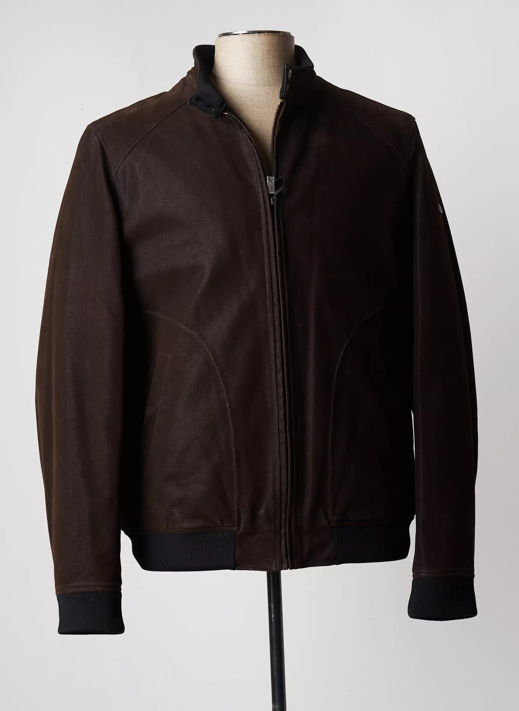 Delahaye Blousons Homme couleur noir