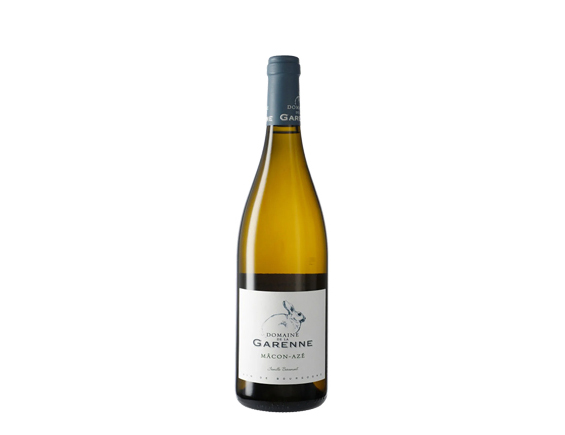 Domaine de la Garenne Mâcon-Azé 2019 Bourgogne Mâcon Azé