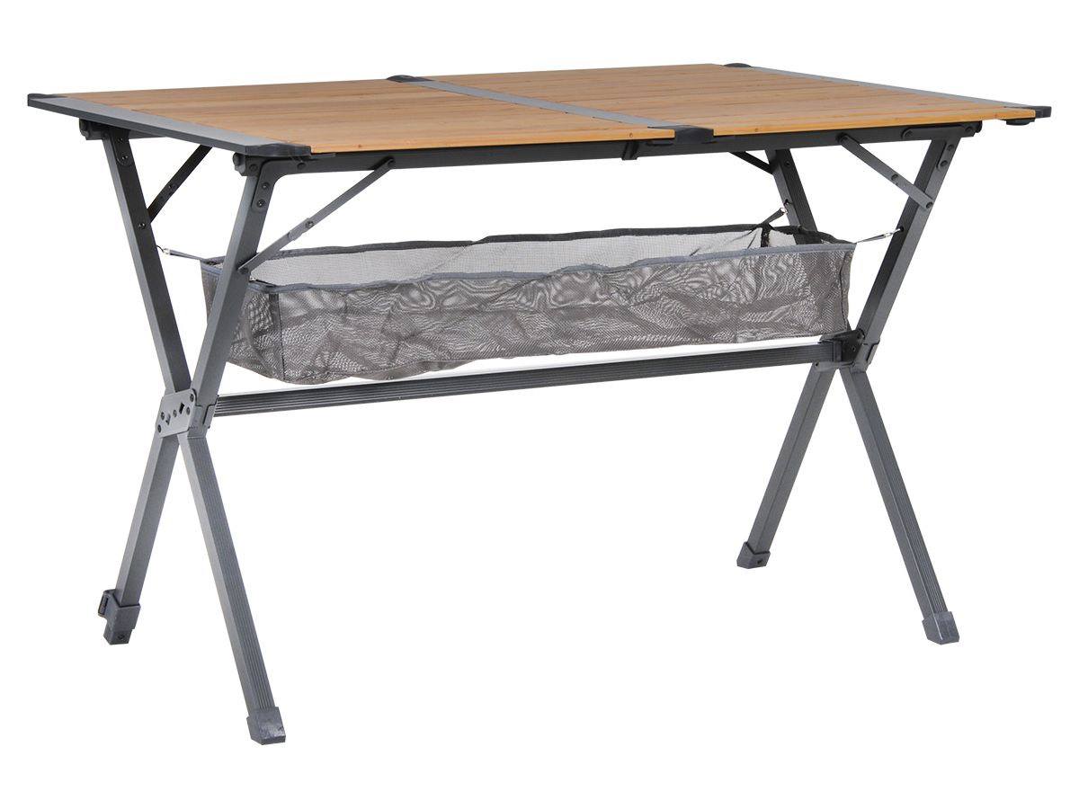 Zweite Chance Obelink Bamboo 110 Rolltisch
