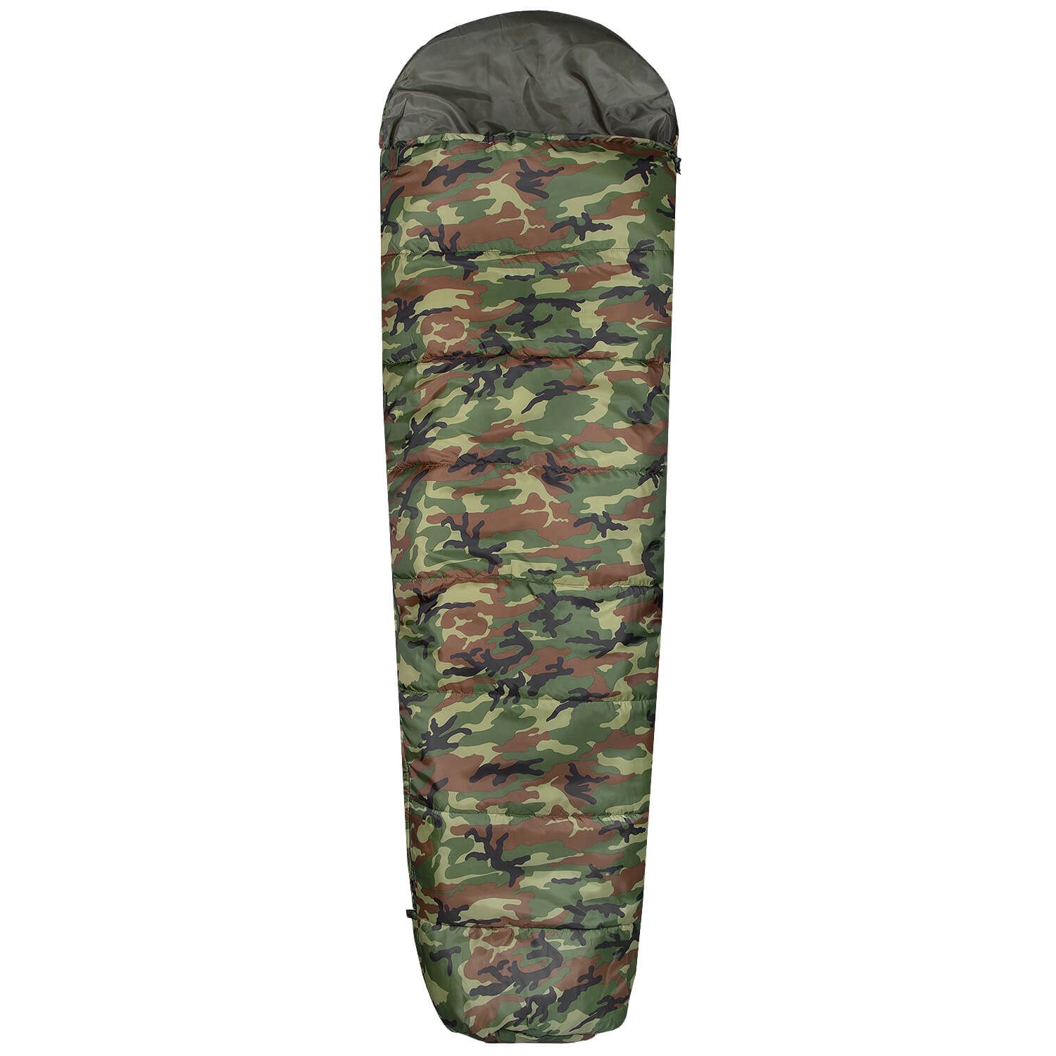 Leichtschlafsack Commando