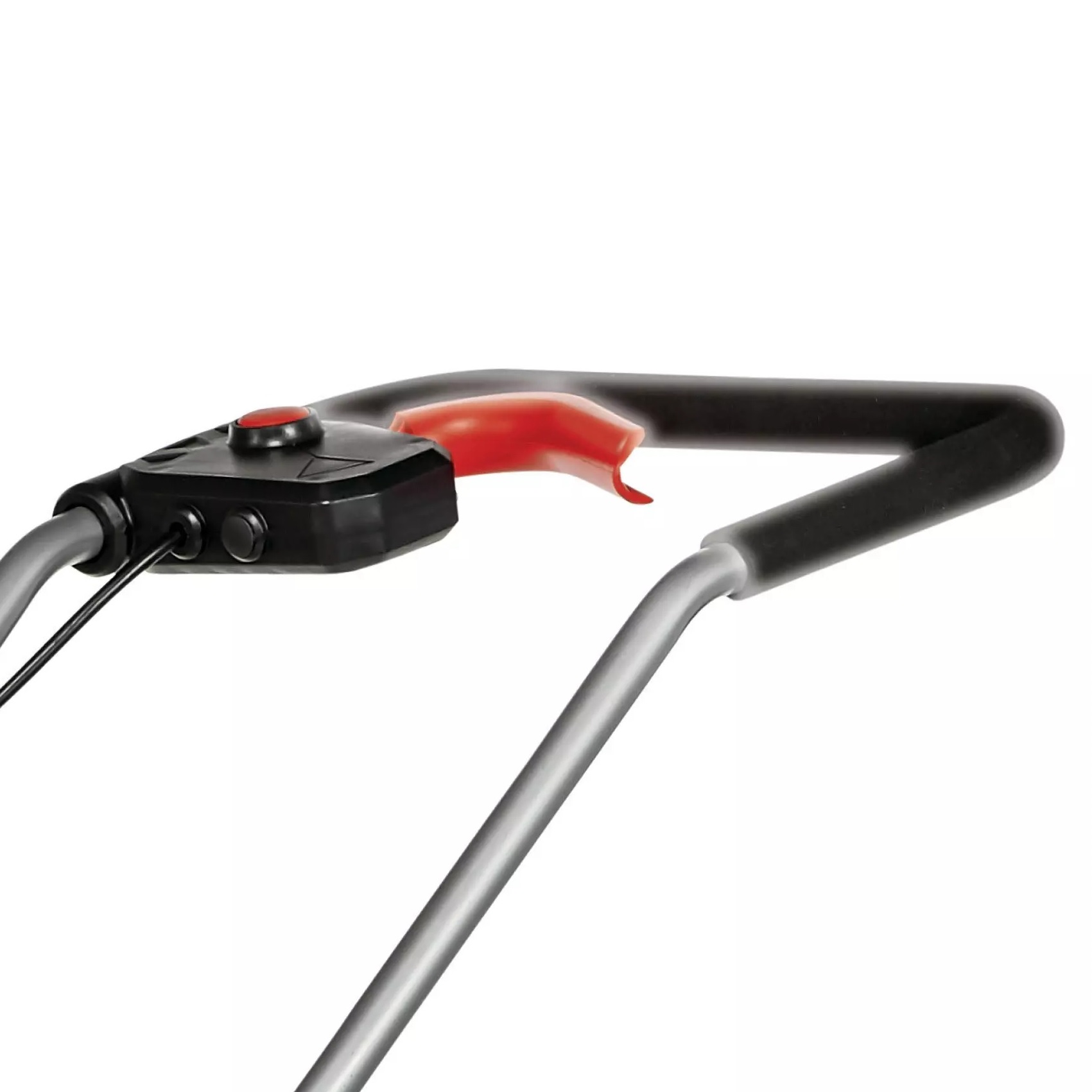 Cortador de grama sem fio Einhell 3413256 GE-CM 18/32 Li BL Solo de 32 cm (bateria e carregador não inclusos, na caixa).