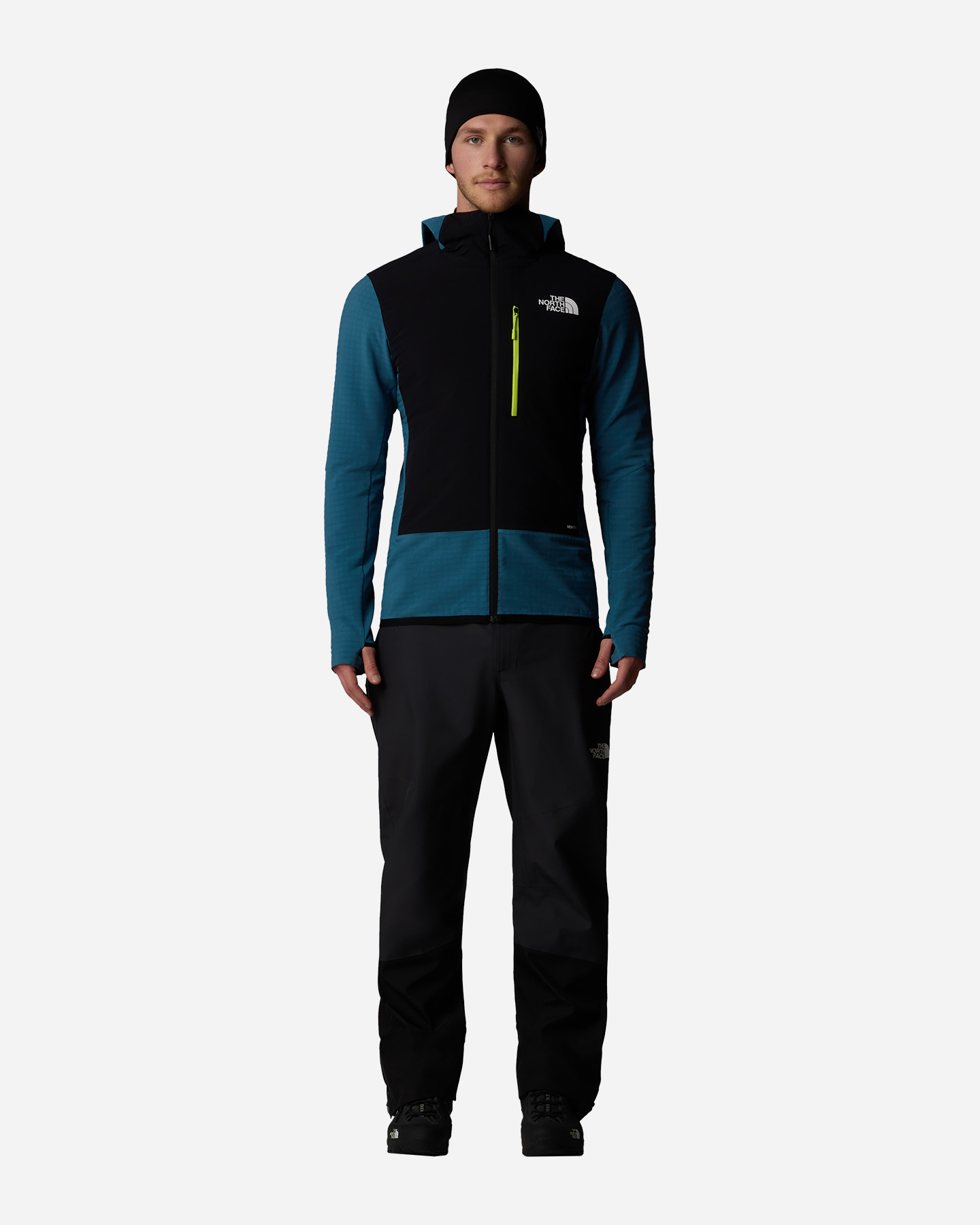 Pile The North Face Elixir Hybrid Ventrix M NF0A87H3SF71