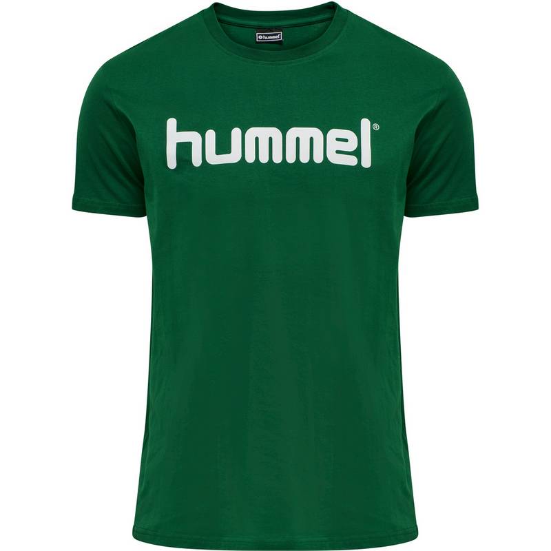 hummel HMLGO COTTON LOGO T-SHIRT S/S T-Shirt Herren