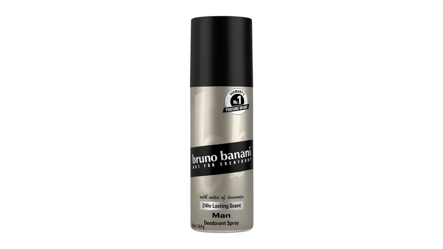 bruno banani Man Deo-Bodyspray 50 ml