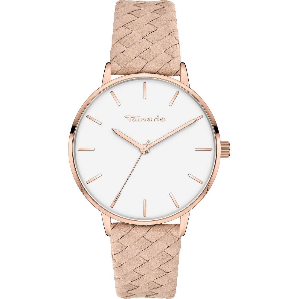 Tamaris Montre pour femme Métal Montre