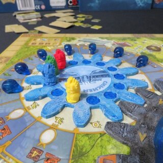 Upgrade Kit for Tzolk'in/Tzolkin - 117 Pieces