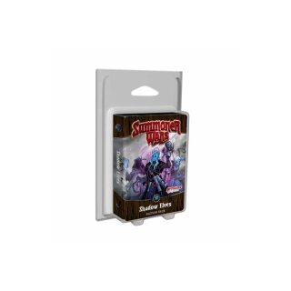 Summoner Wars - The Shadow Elves Faction Deck (2e) (EN)