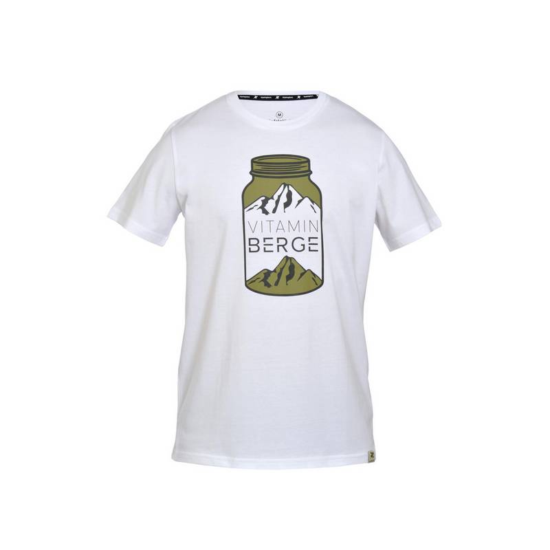Gipfelglück George T-Shirt Herren
