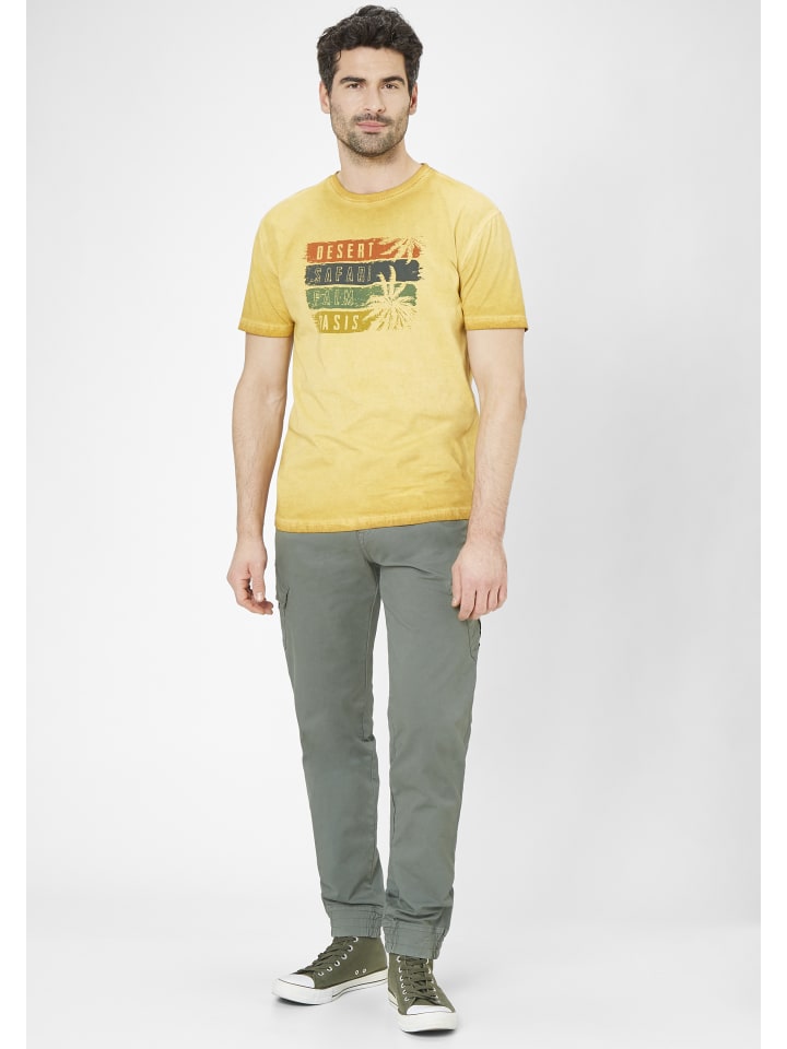 Paddock's Cargohose MASON in olive günstig kaufen