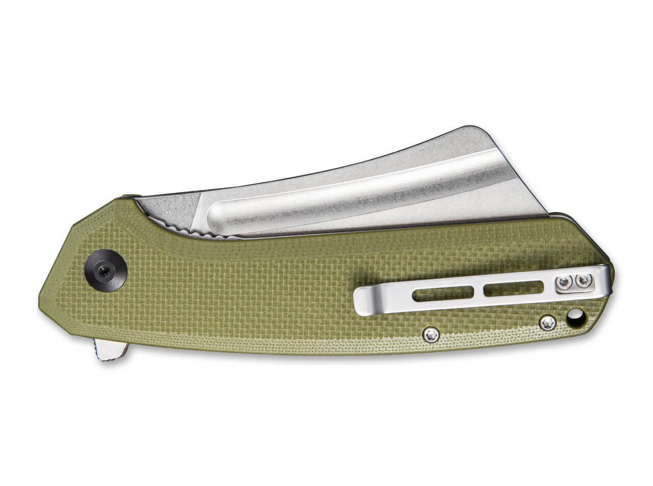 Bullmastiff G10 Green