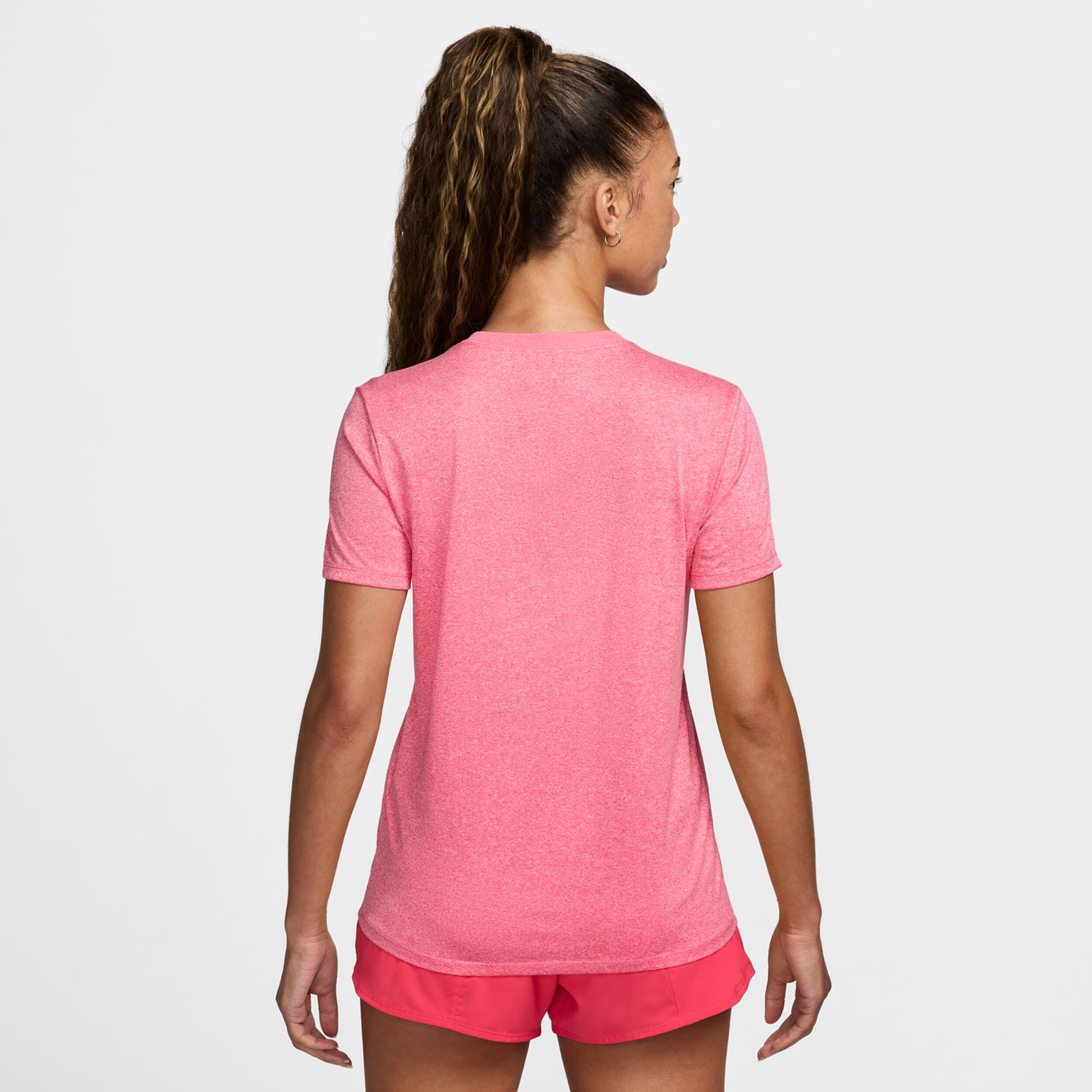 Dri-Fit RLGD T-Shirt Damen - Pink